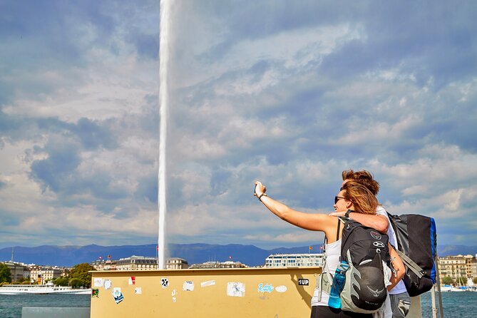 Geneva's Time Capsule: A Historic Journey Through the City - Uncovering Hidden Gems in Geneva