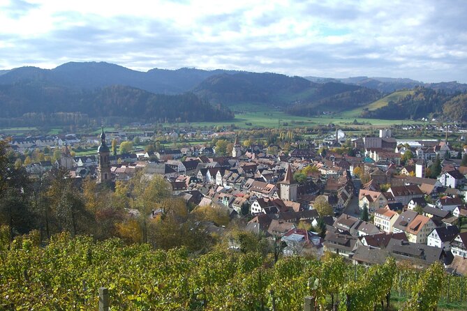 Gengenbach Private Walking Tour With A Professional Guide - Copyright & Terms