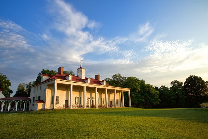 George Washingtons Mount Vernon Gardens & Grounds Admission - Grounds Highlights