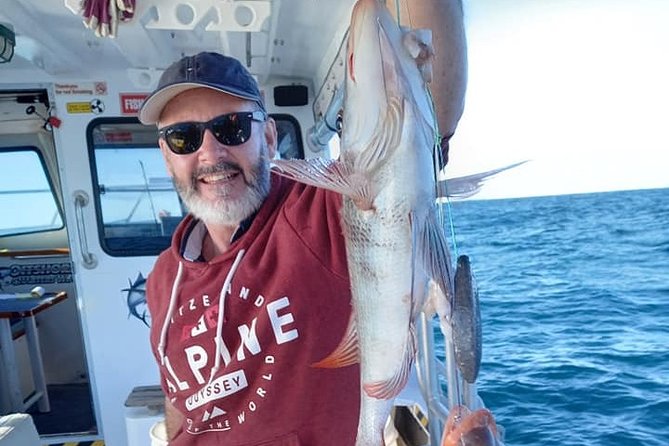 Geraldton Fishing Charter - Cancellation Policy