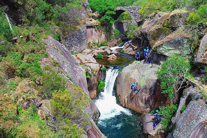 Geres Portugal Water Canyoning Adventure  - Braga - Cancellation Policy