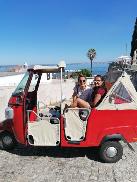 Get a Tuktuk Tour With a Local Guide! - Pickup and Locations
