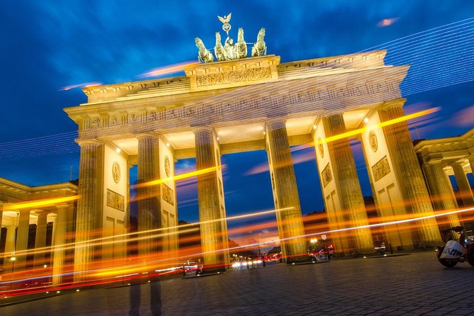 Get to Know Berlin – the Berlins Great Attractions Private Tour With N. Jakob - Exclusive Suggestions for Activities