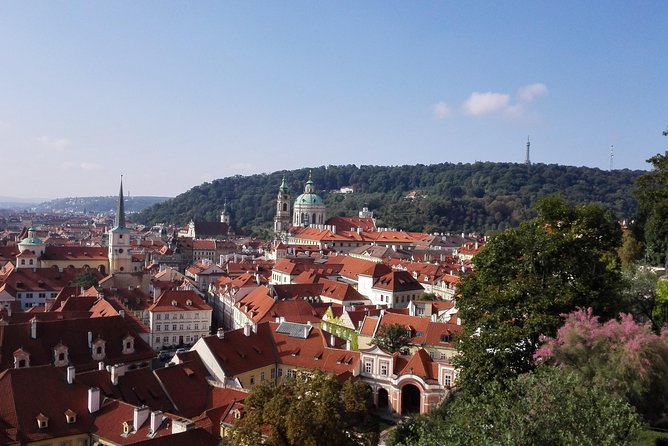 Get to See All Sites in One Tour - Prague Private Tour by Minivan - Customer Reviews