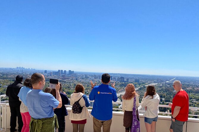 Getty Center and Griffith Observatory With City Highlights Tour - Ratings and Reviews Summary