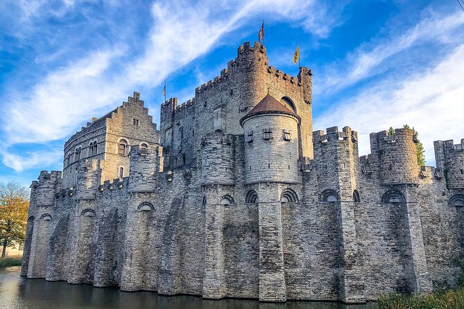 Ghent and Bruges Full Day Tour From Brussels - Traveler Reviews