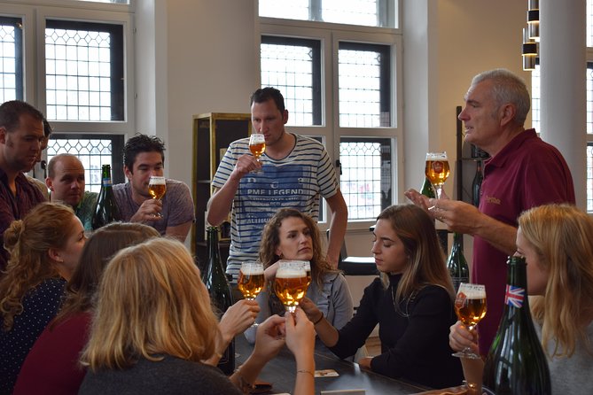 Ghent Beer Guided Walking Tour - Common questions
