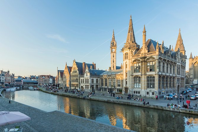 Ghent Bus Tour From Brussels - Cancellation Policy Details