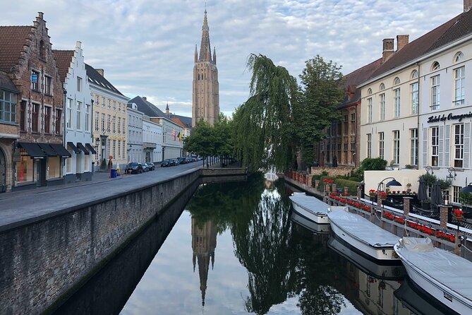Ghent Like a Local: Customized Private Tour - Reviews