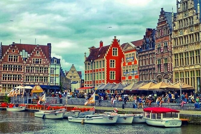 Ghent Private Highlights Tour With Local Guide - Pricing and Booking