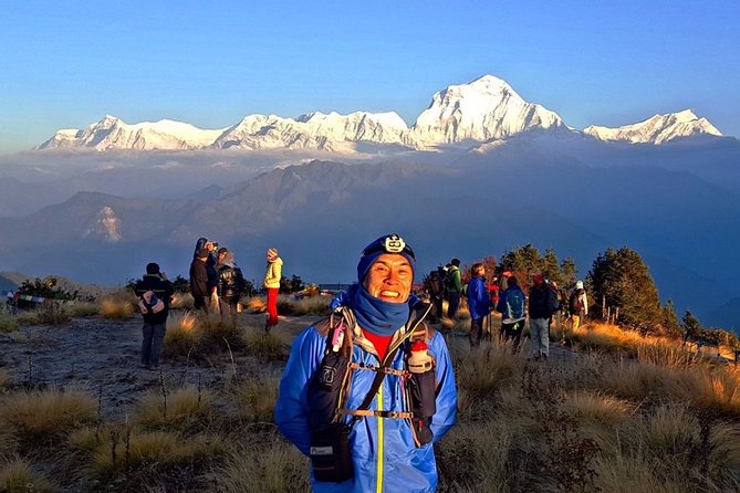 Ghorepani - Poon Hill Trek – 5 DAYS - Accommodation Details