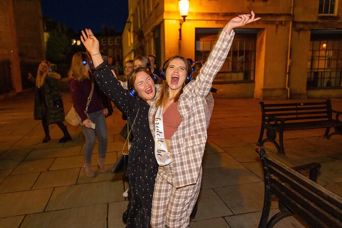 Ghost Hunters Disco Walking Tour in Bath - Traveler Feedback