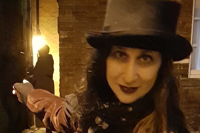 Ghost Tour of Oxford - Meeting Point and Departure Details