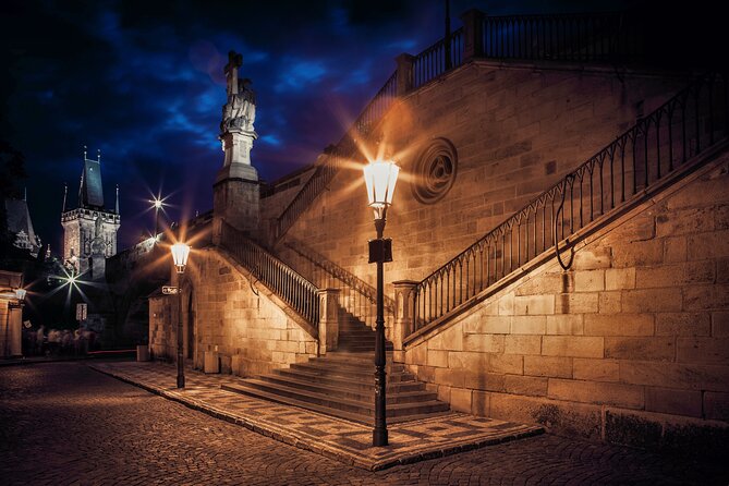 Ghosts and Legends Walking Tour in Prague - Customer Reviews