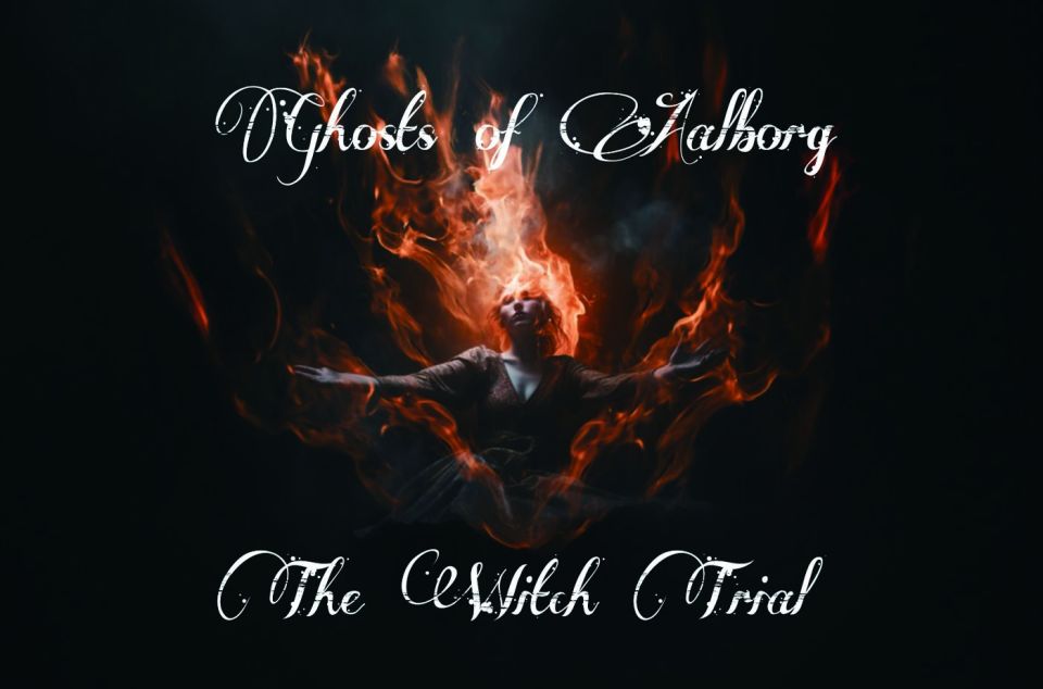 Ghosts of Aalborg Outdoor Escape Game: The Witch Trial - Cancellation and Payment Options