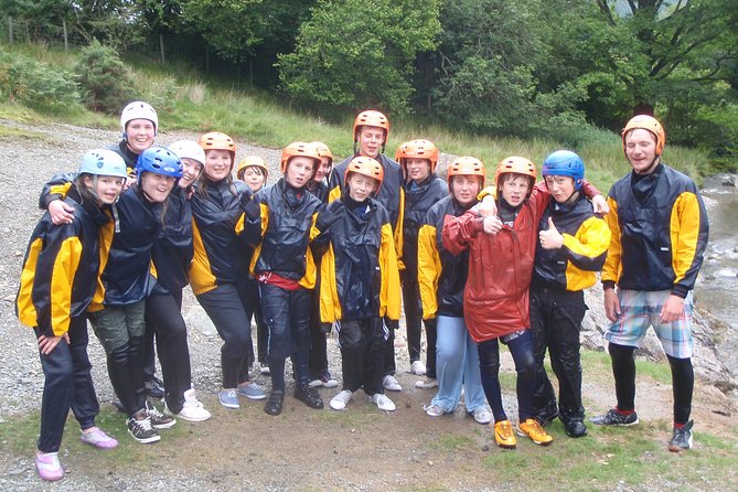 Ghyll Scrambling Water Adventure in the Lake District - Expectations and Cancellation Policy