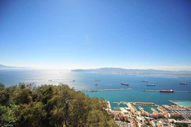 Gibraltar Inside Out Panoramic Tour 1hrs Plus - Pickup Location Details