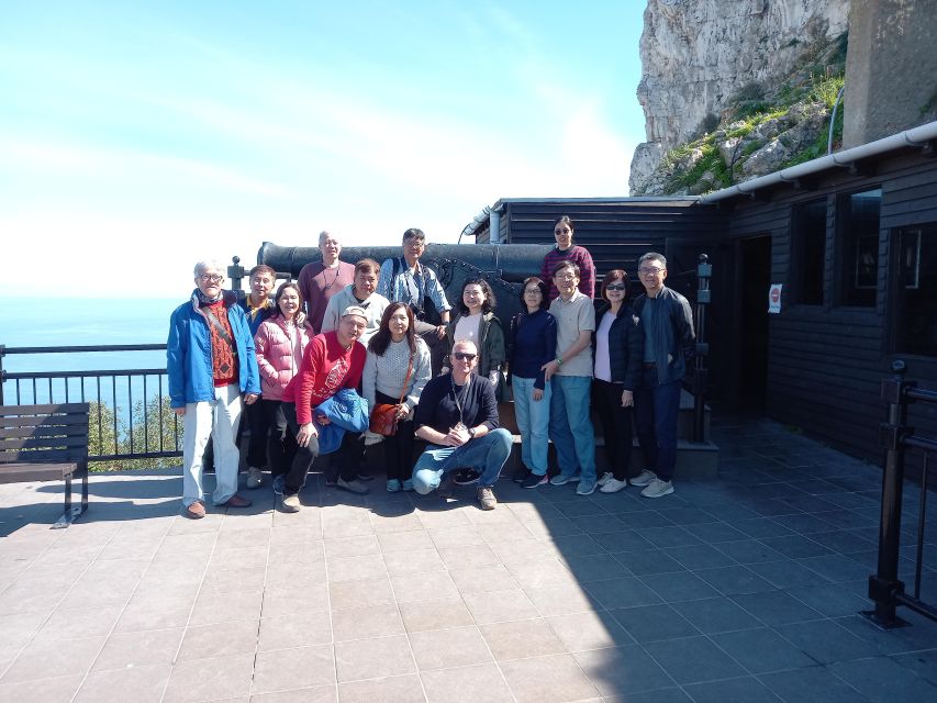 Gibraltar Sightseeing - Classic Rock Tour - Last Words