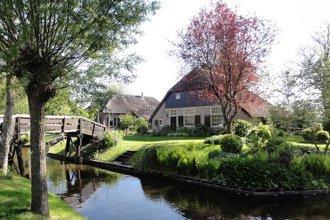 Giethoorn Day Trip From Amsterdam With Cruise and Cheesetasting - Cheese Tasting