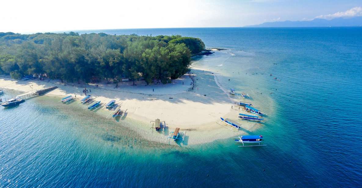 Gili Nanggu, Sudak & Kedis Islands Full-Day Snorkeling Tour - Location Details and Product ID