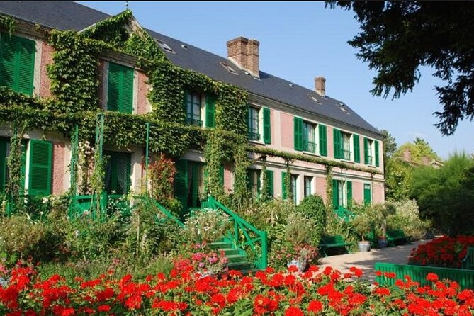 Giverny & Honfleur Private Tour From Paris - Additional Info