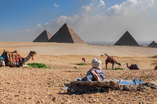 Giza Pyramids and Egyptian Museum Tours - Customer Reviews