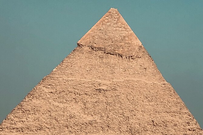 Giza Pyramids and Sphinx - Planning Tips for a Giza Visit