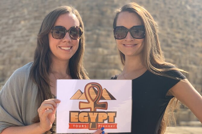 Giza Pyramids, Egyptian Museum, and Market Tour  - Cairo - Booking Process