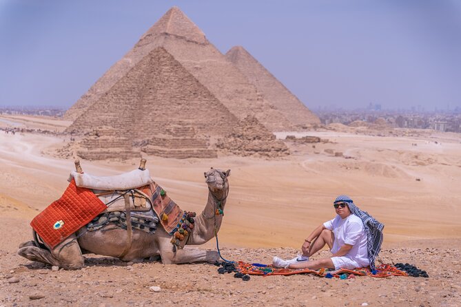 Giza Pyramids With Professional Photography - Additional Information