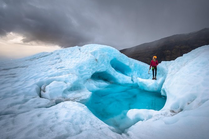 Glacier Discovery - Half Day Glacier Hike Near Skaftafell - Logistics and Meeting Point Details