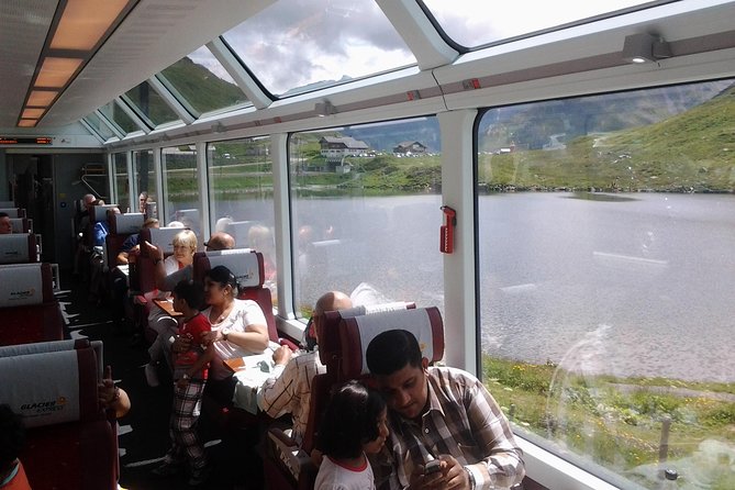 Glacier Express Panoramic Train Round Trip in One Day Private Tour From Basel - Pricing and Booking Details