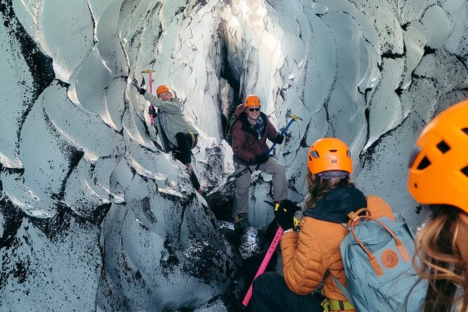 Glacier Hike at Sólheimajökull Shared Experience - Traveler Reviews