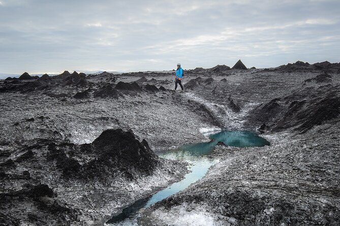 Glacier Hike From Jökulsárlón - Route Details