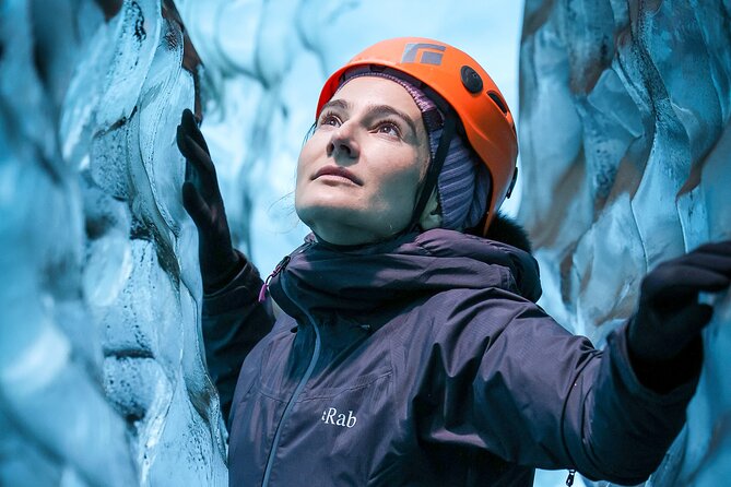 Glacier Hike Ice Cave Adventure With Professional Photos - Additional Information