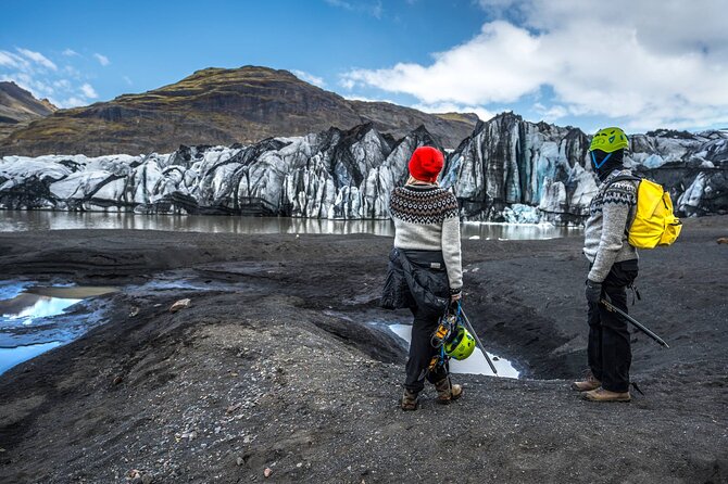 Glacier Hike, South Coast Waterfalls & Black Sand Beach - Traveler Photos and Reviews