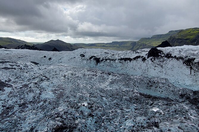 Glacier Hiking in Sólheimajökull - Participant Expectations and Requirements