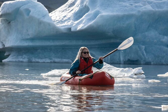 Glacier Kayaking Iceland - Cancellation Policy Overview