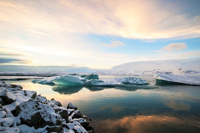 Glacier Lagoon and Iceland South Coast Day Trip From Reykjavik - Tour Guides