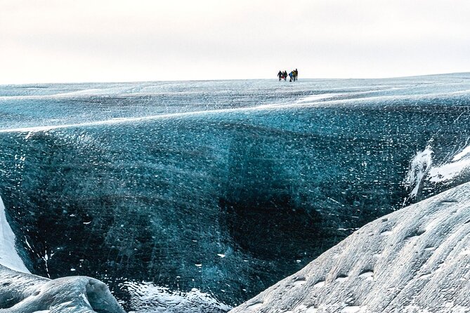 Glacier Walk - Top-Notch Photography Opportunities