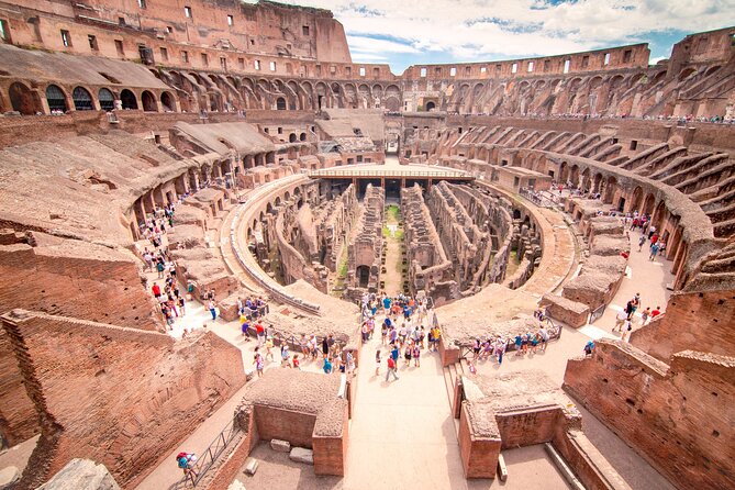 Gladiator Tour: the Colosseum for Kids and Families - Family-Friendly Features