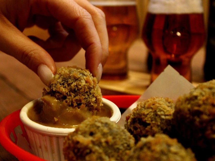 Glasgow: Beer Flight With a Haggis Taster in a Glasgow Pub - Location Information