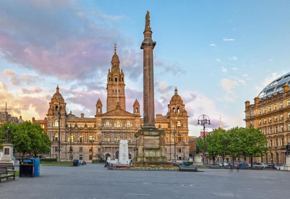Glasgow Family Delight: A Fun-filled Discovery Walk - Cultural Highlights in Scotland