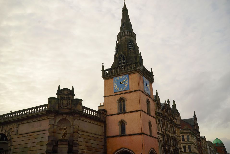 Glasgow: Food and Drink Tour - Tour Highlights