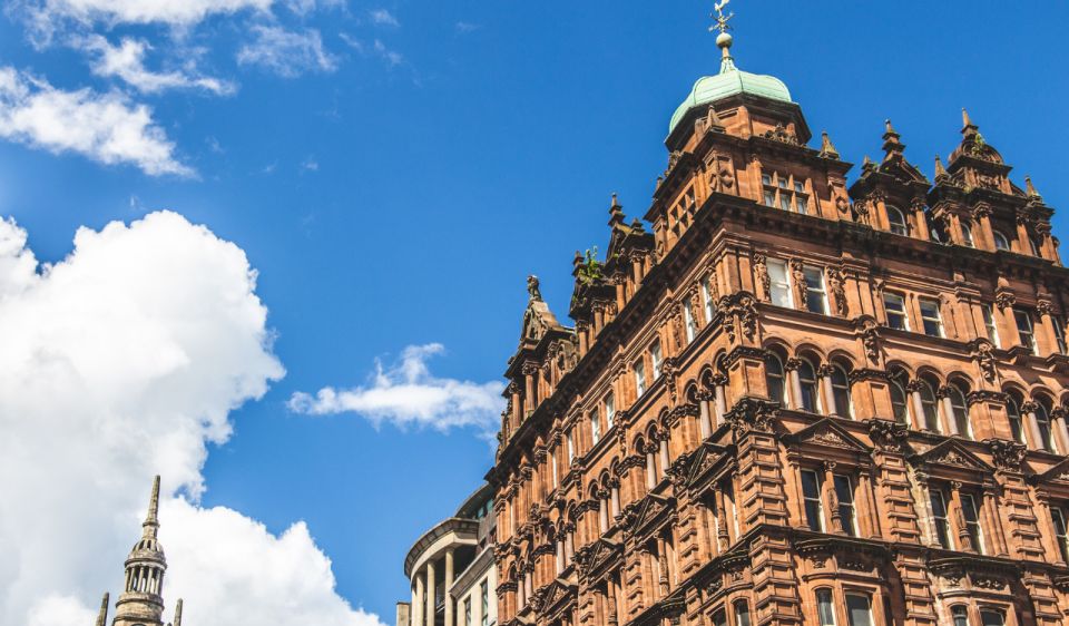 Glasgow: Guided Private City Tour - Landmarks and Locations
