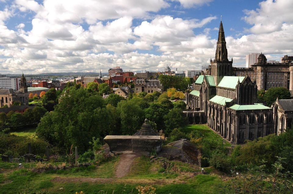 Glasgow Private Walking Tour - Architectural Marvels