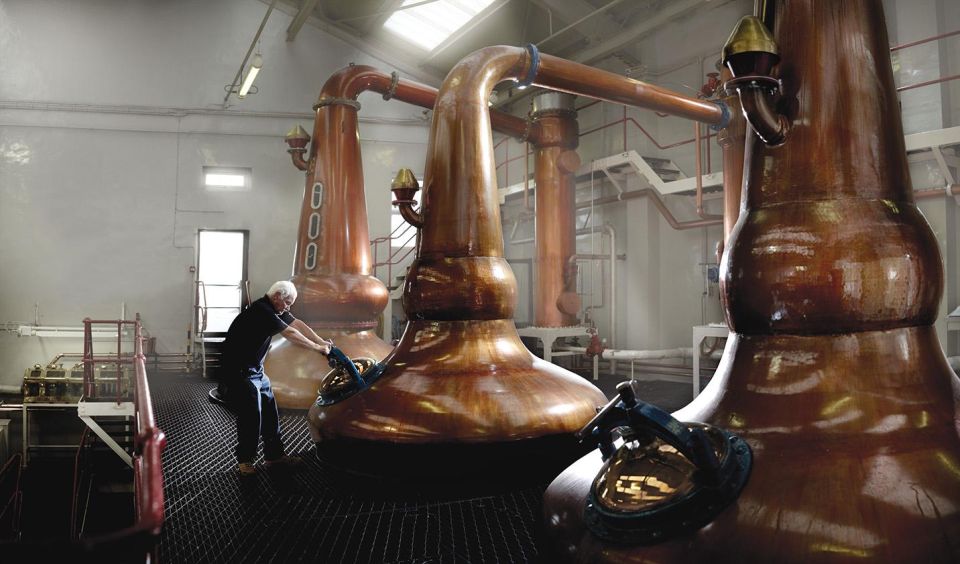 Glasgow: The Malt Master Experience at Glengoyne Distillery - Experience Highlights