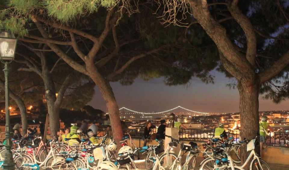 Go Lisbon by Night Electric Bike Tour - Review Summary