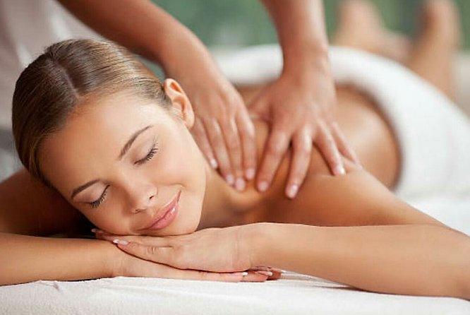 Go Rolaxe Go Massage and Spa With Argan Oil - Spa Package Details