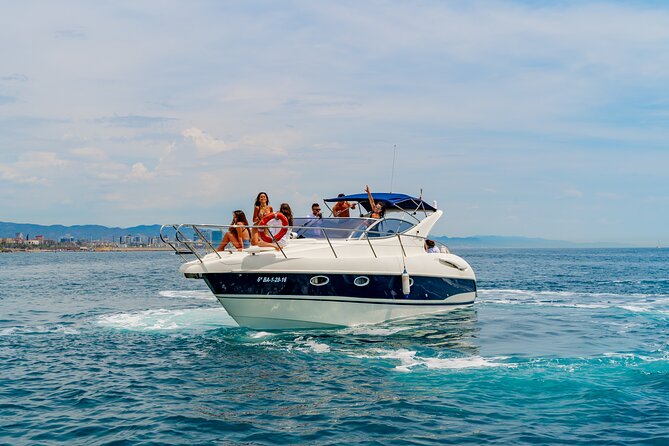 Gobbi Private Yacht Tour Barcelona 9 Pax - Reviews and Ratings Overview