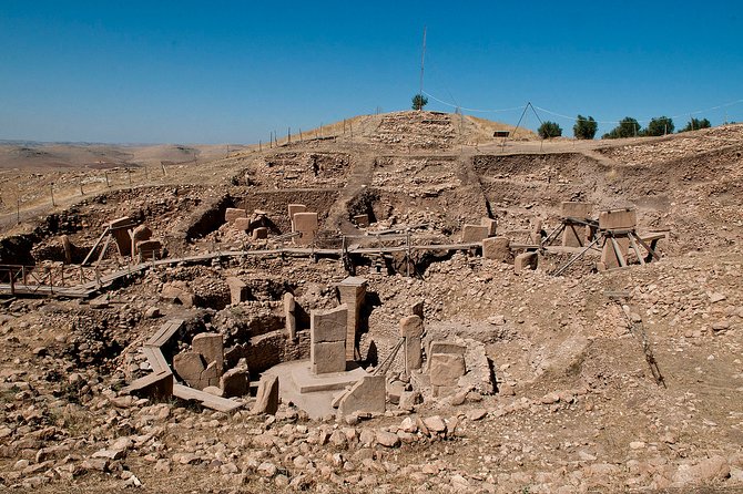 Gobekli Tepe and Harsan Full-Day Private Tour From Sanliurfa - Additional Resources